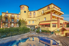 Ermitage de l'Oasis-Cannes Mandelieu - Frankrijk - Mandelieu-la-Napoule - 01