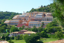 Hotel Amarante Golf Plaza - Frankrijk - Saint Maxime - 01
