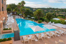 Hotel Amarante Golf Plaza - Frankrijk - Saint Maxime - 08