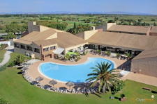 Hotel Le Mas d'Huston Spa and Golf - Frankrijk - Saint Cyprien - 01