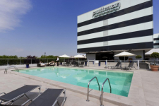 Hotel Pullman Bordeaux Lac - Frankrijk - Bordeaux - 02