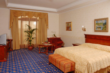 Pólus Palace Golf Hotel - Hongarije - God - 02