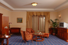 Pólus Palace Golf Hotel - Hongarije - God - 05
