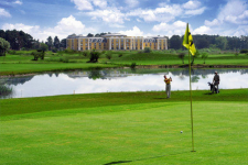Pólus Palace Golf Hotel - Hongarije - God - 11
