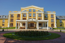 Pólus Palace Golf Hotel - Hongarije - God - 14