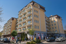 Palace Hotel Héviz - Hongarije - Héviz - 02