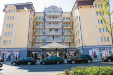 Palace Hotel Héviz - Hongarije - Héviz - 04