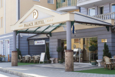 Palace Hotel Héviz - Hongarije - Héviz - 05