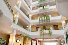 Palace Hotel Héviz - Hongarije - Héviz - 06