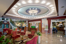 Palace Hotel Héviz - Hongarije - Héviz - 07