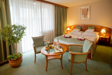 Palace Hotel Héviz - Hongarije - Héviz - 10