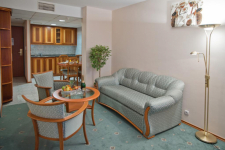 Palace Hotel Héviz - Hongarije - Héviz - 15