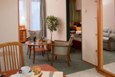 Palace Hotel Héviz - Hongarije - Héviz - 16