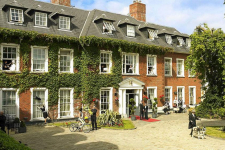 Hayfield Manor Hotel - Ierland - Cork - 01