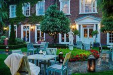 Hayfield Manor Hotel - Ierland - Cork - 07
