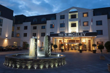 The Kingsley Hotel - Ierland - Cork - 33