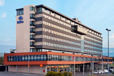Nordica Hilton Hotel - IJsland - Reykjavik - 01