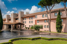 Sheraton Golf Parco de'Medici Hotel & Resort - Italie - Lazio - 02