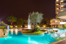 Radisson Blu Majestic Hotel - Italie - Galzignano - 11