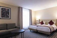 Mercure Kikuoka Golf Club Hotel - Luxemburg - Clervaux - 12