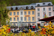 Hotel Koener - Luxemburg - Clervaux - 11