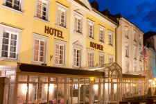 Hotel Koener - Luxemburg - Clervaux - 12