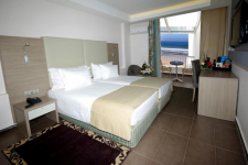 Atlas Amadil Beach - Marokko - Agadir - 34