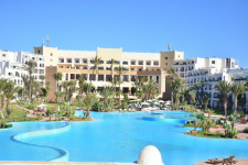 Palais des Roses - Marokko - Agadir - 42
