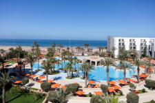 Royal Atlas - Marokko - Agadir - 01