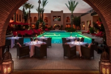 Tikida Golf Palace Hotel Agadir - Marokko - 04