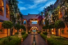 Tikida Golf Palace Hotel Agadir - Marokko - 15