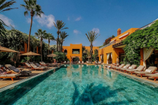 Tikida Golf Palace Hotel Agadir - Marokko - Agadir - 01