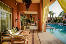Tikida Golf Palace Hotel Agadir - Marokko - Agadir - 16