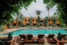 Tikida Golf Palace Hotel Agadir - Marokko - Agadir - 17