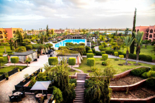 Kenzi Menara Palace Resort - Golfreizen Marokko - Marrakech - 01