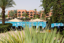 Kenzi Menara Palace Resort - Golfreizen Marokko - Marrakech - 04