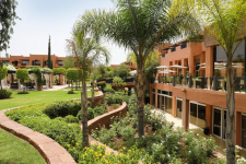 Kenzi Menara Palace Resort - Golfreizen Marokko - Marrakech - 28