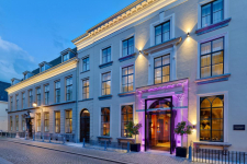Hotel Nassau Breda - Nederland - Breda - 01