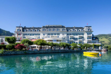 Grand Hotel - Oostenrijk - Zell am See - 05