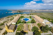 Hotel Vila Gale Albacora - Golfreizen Portugal - Oost-Algarve - Tavira
