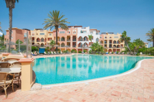 Jardim Da Meia Praia - Portugal - Algarve - 01