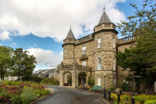 Dalmahoy Hotel Edinburgh - Schotland - Kirknewton - 13