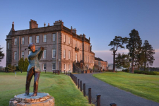 Dalmahoy Hotel Edinburgh - Schotland - Kirknewton - 67