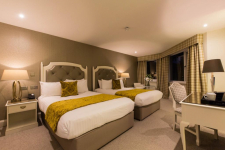 Gleddoch Hotel Golf & Spa - Schotland - Glasgow - 41