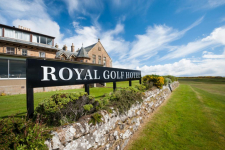 Royal Golf Hotel - Schotland - Dornoch - 01