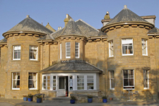 Royal Golf Hotel - Schotland - Dornoch - 32