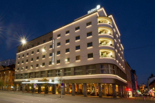 Best Western Premier Hotel Slon - Slovenie - Ljubljana - 01