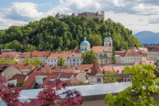 Ljubljana City Hotel - Slovenie - Ljubljana - 02