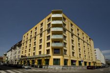 Ljubljana City Hotel - Slovenie - Ljubljana - 03
