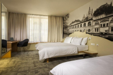 Ljubljana City Hotel - Slovenie - Ljubljana - 20